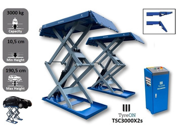 Workshop equipment