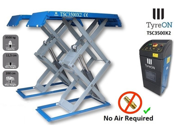Workshop equipment