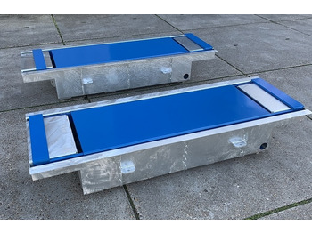 Workshop equipment TSC3500X2iL In floor scissorlift - Double extensions - Recessed containers - Low Profile: picture 2 Workshop equipment TSC3500X2iL In floor scissorlift - Double extensions - Recessed containers - Low Profile: picture 2
