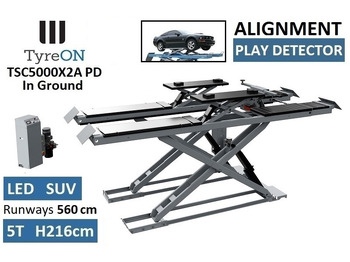 Workshop equipment