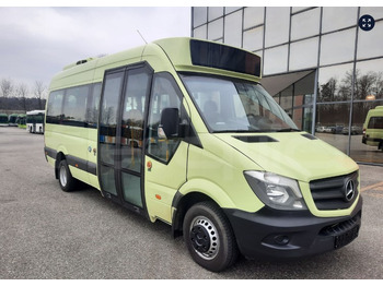 City bus MERCEDES-BENZ Sprinter