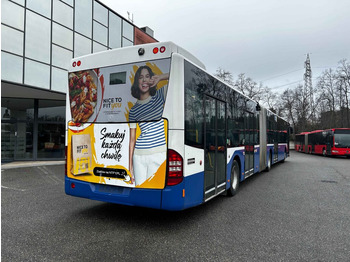 City bus N.5 MERCEDES BENZ CONECTO G – Anno 2016: picture 5