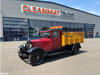 Dropside/ Flatbed truck BERLIET