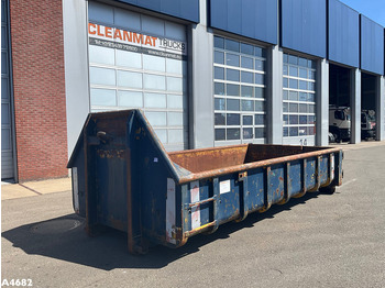 Roll-off container