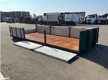 Roll-off container Container 9m³: picture 4