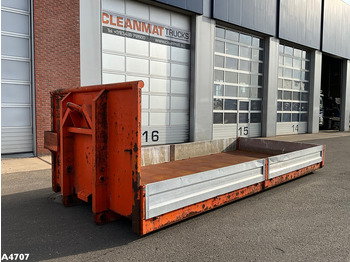 Container transporter/ Swap body truck