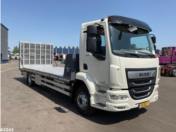 Autotransporter truck DAF FA LF 260 Autotransporter met oprijramp NEW AND UNUSED!: picture 3