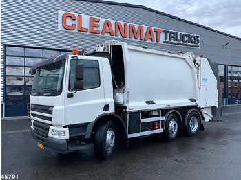 Garbage truck DAF CF 75 250