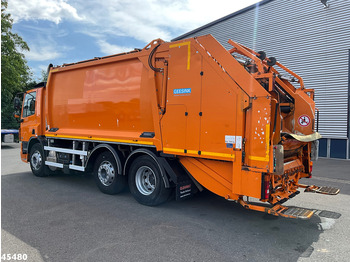 Leasing of DAF FAG 75 CF 250 Manual Gearbox Geesink 20m³ DAF FAG 75 CF 250 Manual Gearbox Geesink 20m³: picture 4
