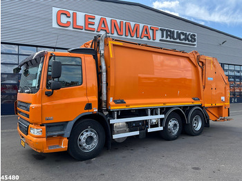 Leasing of DAF FAG 75 CF 250 Manual Gearbox Geesink 20m³ DAF FAG 75 CF 250 Manual Gearbox Geesink 20m³: picture 2