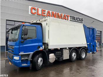 Garbage truck DAF CF 75 250