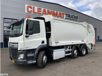 Garbage truck DAF CF 330