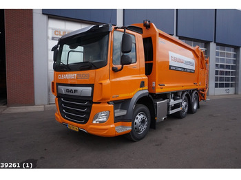 Garbage truck DAF CF 340