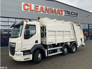 Garbage truck DAF LF 220