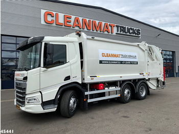 Garbage truck DAF XD 300