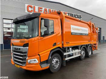 Leasing of DAF FAG XD 340 Geesink GPM IV 20m³ GEC Welvaarts weighing system DAF FAG XD 340 Geesink GPM IV 20m³ GEC Welvaarts weighing system: picture 2