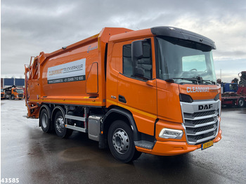 Leasing of DAF FAG XD 340 Geesink GPM IV 20m³ GEC Welvaarts weighing system DAF FAG XD 340 Geesink GPM IV 20m³ GEC Welvaarts weighing system: picture 3