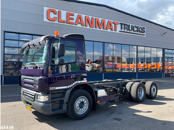Cab chassis truck DAF CF 75 250