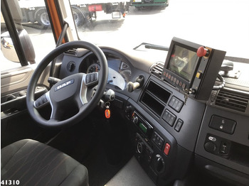 Garbage truck DAF FAN CF 340 Hiab 23 ton/meter laadkraan: picture 4