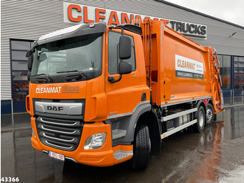 Garbage truck DAF CF 340