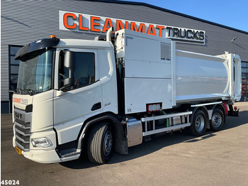 Garbage truck DAF FAN XD 340 VDL Translift zijlader: picture 4
