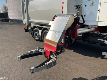 Garbage truck DAF FAN XD 340 VDL Translift zijlader: picture 2