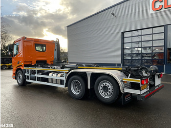 Hook lift truck DAF FAN XD 450 Euro 6 VDL 21 Ton Schuif-knik haakarmsysteem: picture 2