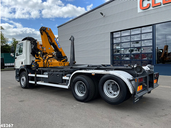 Leasing of DAF FAS 85 CF 410 Effer 16 Tonmeter laadkraan DAF FAS 85 CF 410 Effer 16 Tonmeter laadkraan: picture 5