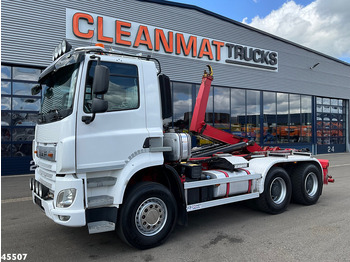 Hook lift truck DAF CF