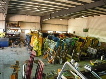 Garbage truck body Diversen Containerbeladingen: picture 2 Garbage truck body Diversen Containerbeladingen: picture 2