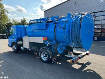 Vacuum truck FUSO Canter 9C18 Euro 6 Simon Moos 6m³ Combi kolkenzuiger: picture 4