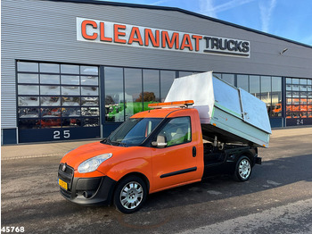 Leasing of Fiat Doblò 1.3 MultiJet Maxi Veegvuilkipper Fiat Doblò 1.3 MultiJet Maxi Veegvuilkipper: picture 1 Leasing of Fiat Doblò 1.3 MultiJet Maxi Veegvuilkipper Fiat Doblò 1.3 MultiJet Maxi Veegvuilkipper: picture 1