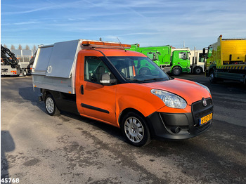 Leasing of Fiat Doblò 1.3 MultiJet Maxi Veegvuilkipper Fiat Doblò 1.3 MultiJet Maxi Veegvuilkipper: picture 3 Leasing of Fiat Doblò 1.3 MultiJet Maxi Veegvuilkipper Fiat Doblò 1.3 MultiJet Maxi Veegvuilkipper: picture 3