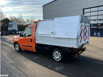 Leasing of Fiat Doblò 1.3 MultiJet Maxi Veegvuilkipper Fiat Doblò 1.3 MultiJet Maxi Veegvuilkipper: picture 5 Leasing of Fiat Doblò 1.3 MultiJet Maxi Veegvuilkipper Fiat Doblò 1.3 MultiJet Maxi Veegvuilkipper: picture 5