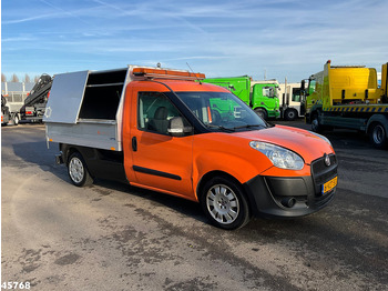 Leasing of Fiat Doblò 1.3 MultiJet Maxi Veegvuilkipper Fiat Doblò 1.3 MultiJet Maxi Veegvuilkipper: picture 4 Leasing of Fiat Doblò 1.3 MultiJet Maxi Veegvuilkipper Fiat Doblò 1.3 MultiJet Maxi Veegvuilkipper: picture 4