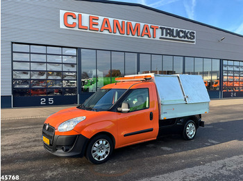Leasing of Fiat Doblò 1.3 MultiJet Maxi Veegvuilkipper Fiat Doblò 1.3 MultiJet Maxi Veegvuilkipper: picture 2 Leasing of Fiat Doblò 1.3 MultiJet Maxi Veegvuilkipper Fiat Doblò 1.3 MultiJet Maxi Veegvuilkipper: picture 2