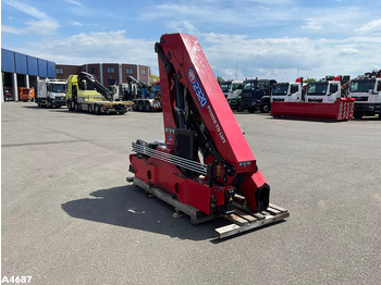 Loader crane HMF 23 Tonmeter laadkraan New and Unused!: picture 3