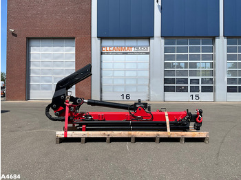 Loader crane HMF