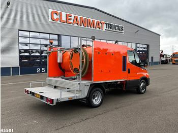 Vacuum truck IVECO Daily 35c14