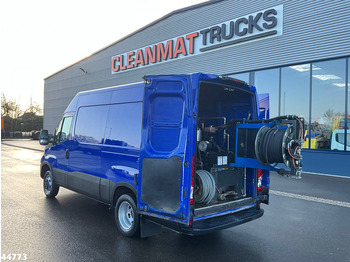 Vacuum truck IVECO Daily 35c18