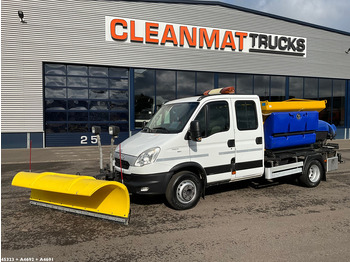 Snow removal vehicle IVECO Daily 70c17