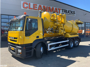 Vacuum truck IVECO Stralis