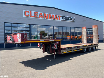 Low loader semi-trailer KAISER