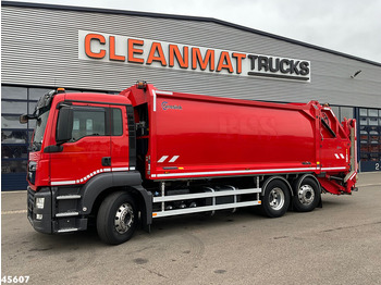 Garbage truck MAN TGS 26.320