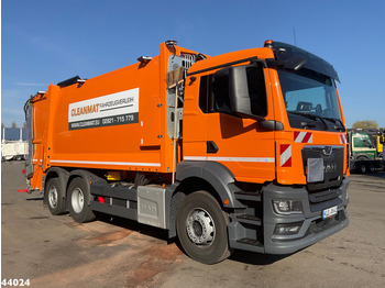 Leasing of MAN TGS 26.330 Zoeller 23m³ MAN TGS 26.330 Zoeller 23m³: picture 2