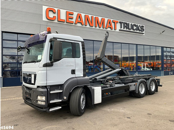 Hook lift truck MAN TGS 26.440