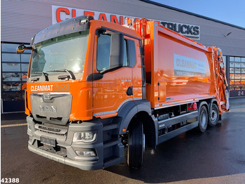 Garbage truck MAN TGS
