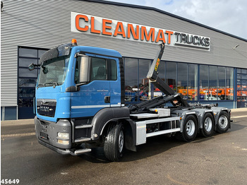 Hook lift truck MAN TGS 35.440