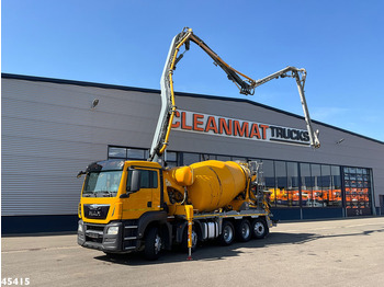 Concrete mixer truck CIFA