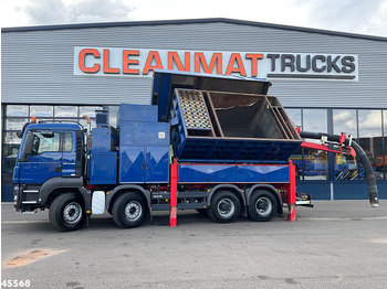 Vacuum truck MAN TGS 41.440